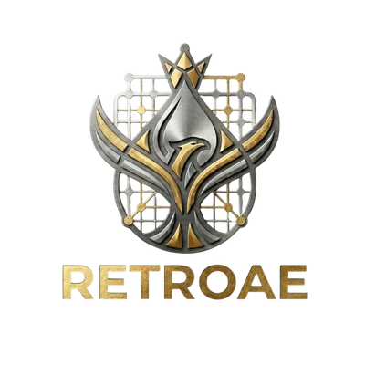 RETROAE logo